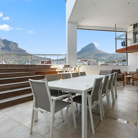 Central Luxury Penthouse, Private Pool & Backup Power Cape Town Exterior photo